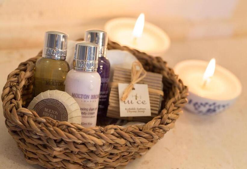 غرفة قياسية سرير كينج, Alacati Luce Design Hotel   Special Category