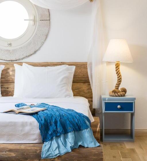 غرفة قياسية سرير كينج, Alacati Luce Design Hotel   Special Category