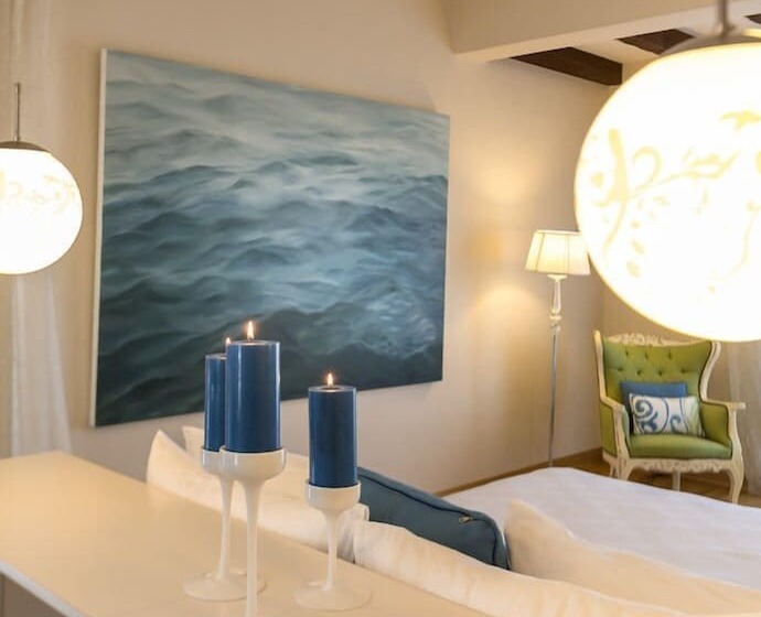 جناح ديلوكس, Alacati Luce Design Hotel   Special Category