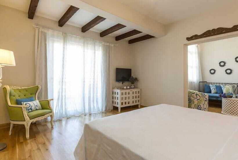 جناح ديلوكس, Alacati Luce Design Hotel   Special Category