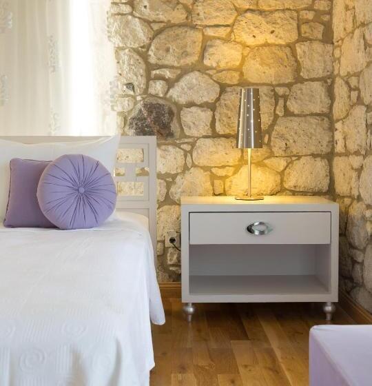 غرفة ديلوكس, Alacati Luce Design Hotel   Special Category
