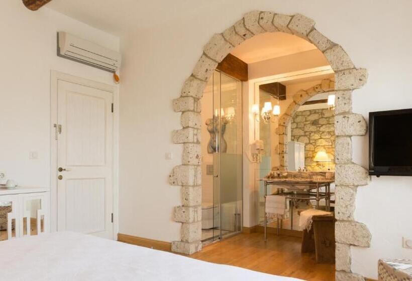 غرفة ديلوكس, Alacati Luce Design Hotel   Special Category