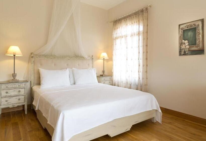 غرفة ديلوكس, Alacati Luce Design Hotel   Special Category