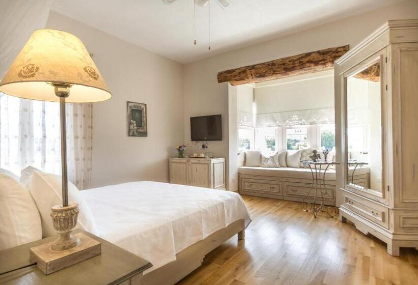 غرفة ديلوكس, Alacati Luce Design Hotel   Special Category