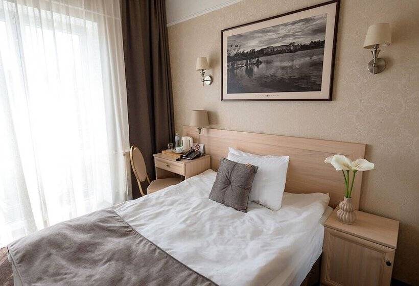 غرفة قياسية فردية, Nota Bene Hotel & Restaurant