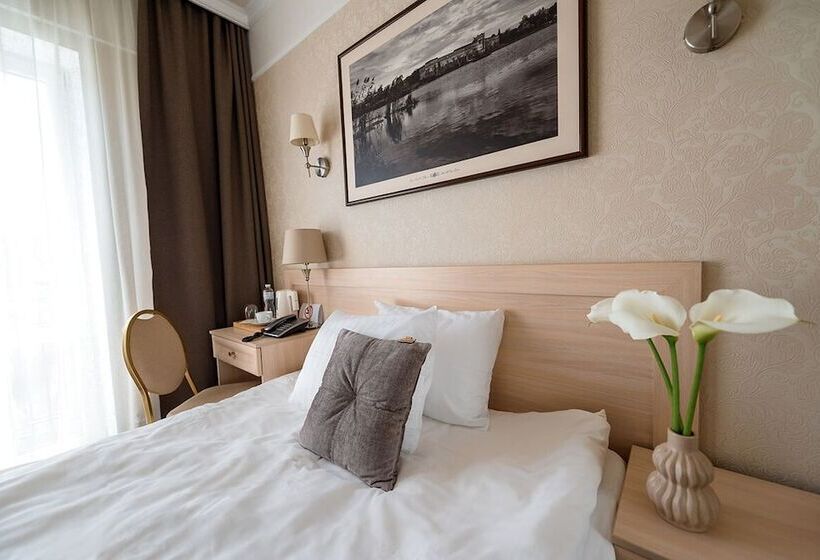 غرفة قياسية فردية, Nota Bene Hotel & Restaurant