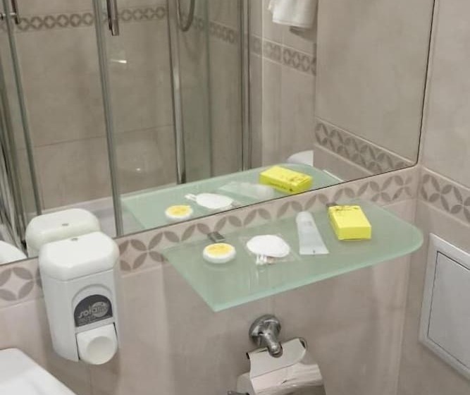 غرفة قياسية فردية, Nota Bene Hotel & Restaurant