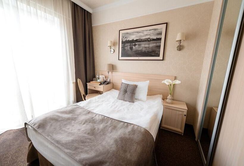 غرفة قياسية فردية, Nota Bene Hotel & Restaurant