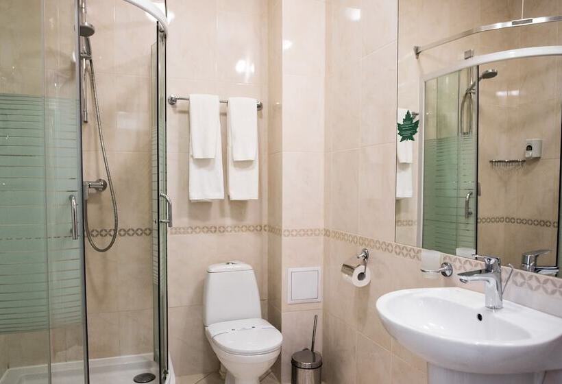 غرفة قياسية, Nota Bene Hotel & Restaurant