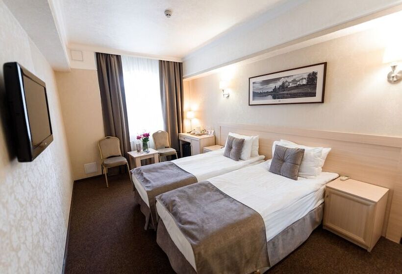 غرفة قياسية, Nota Bene Hotel & Restaurant