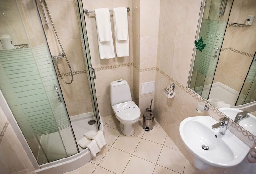 غرفة سوبيريور, Nota Bene Hotel & Restaurant