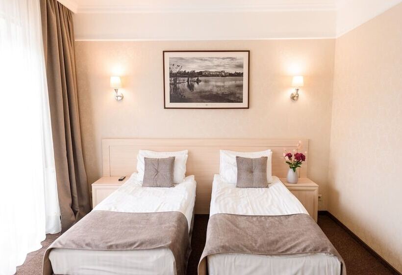 غرفة سوبيريور, Nota Bene Hotel & Restaurant