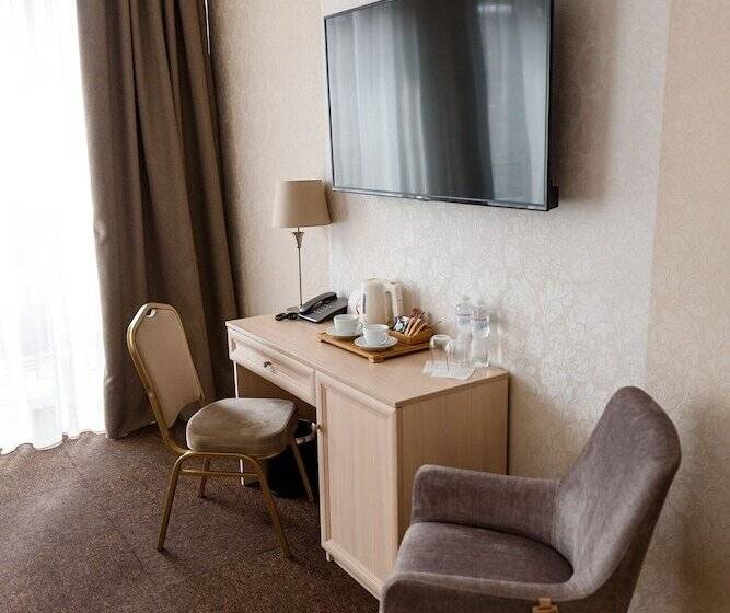 غرفة سوبيريور, Nota Bene Hotel & Restaurant