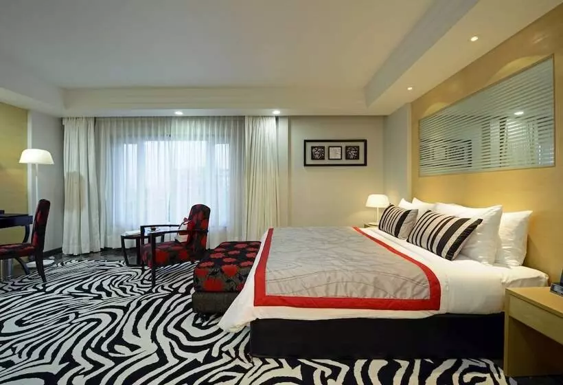 ジュニアスイート, Radisson Blu Hotel Ahmedabad