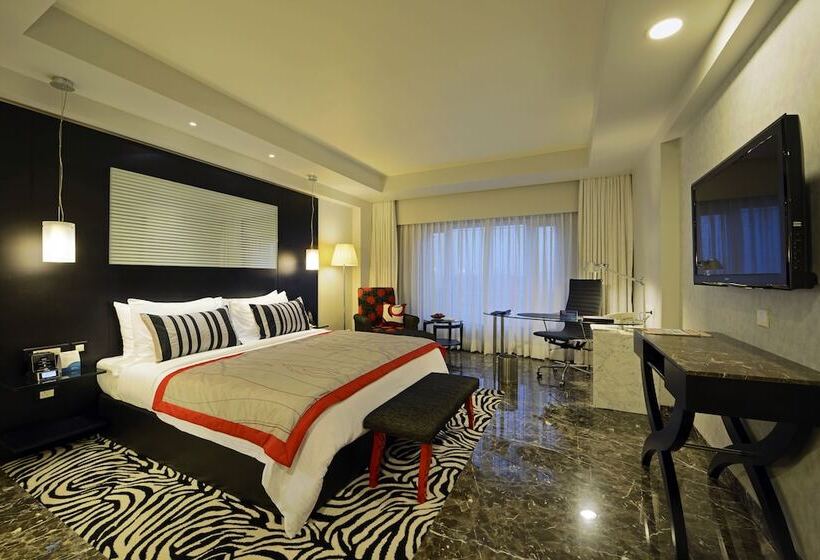 Номер бизнес-класса, Radisson Blu Hotel Ahmedabad