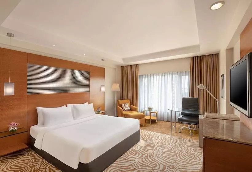 スーペリアールーム, Radisson Blu Hotel Ahmedabad