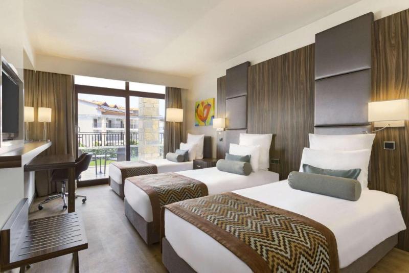 Номер Стандарт Вид на Море, Ramada Resort By Wyndham Akbuk  All Inclusive