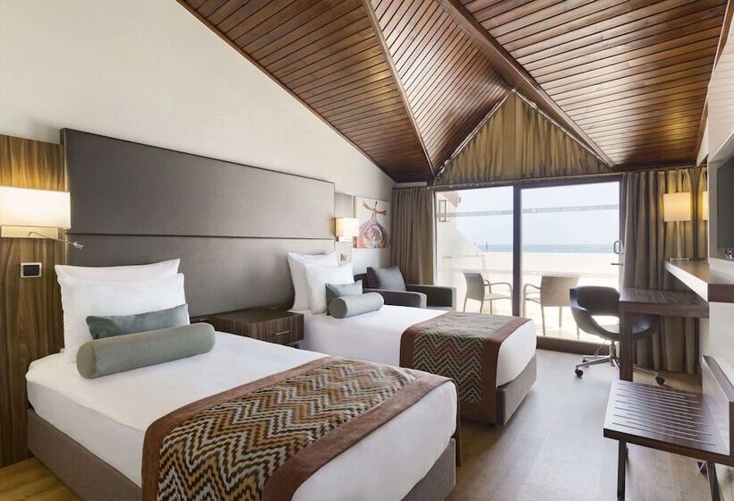 Номер Стандарт Вид на Море, Ramada Resort By Wyndham Akbuk  All Inclusive