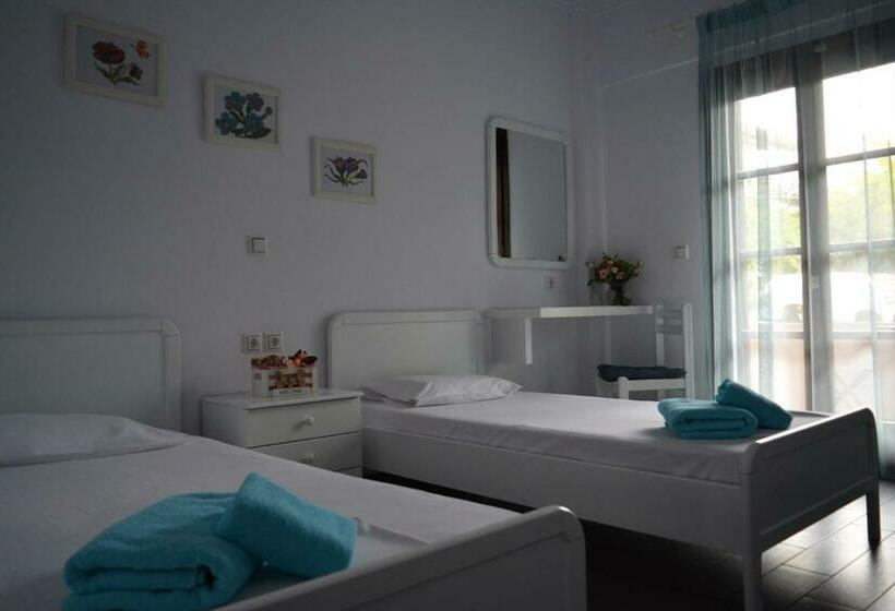 이코노미 룸, Theopisti