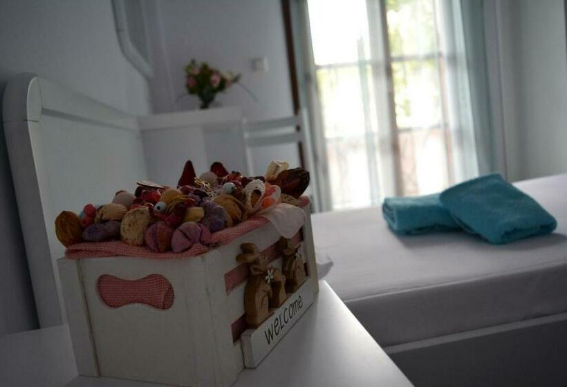 이코노미 룸, Theopisti