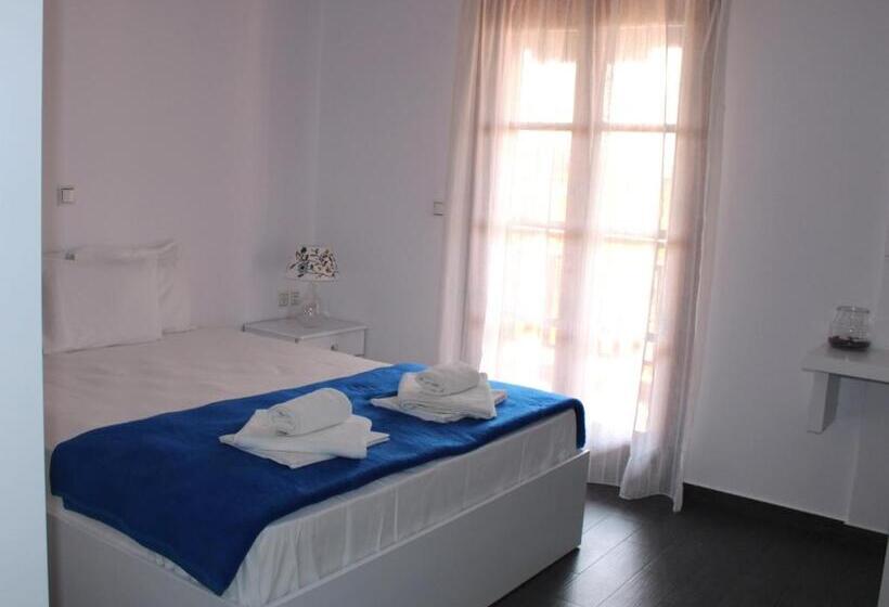 컴포트 룸, Theopisti