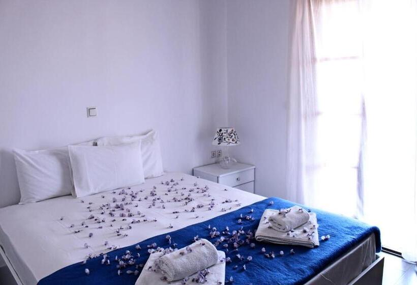 컴포트 룸, Theopisti