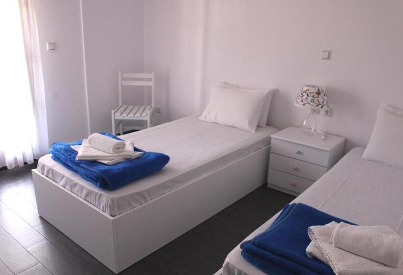 컴포트 룸, Theopisti