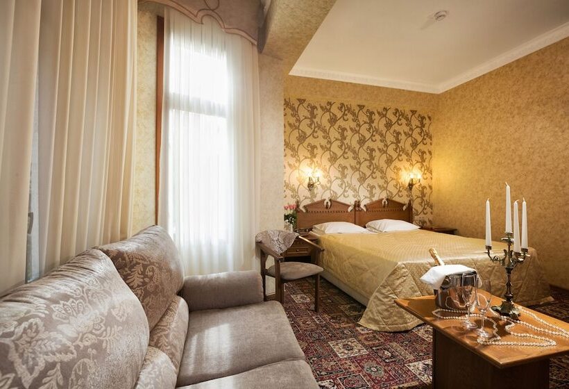 수피리어 룸, Villa Anna