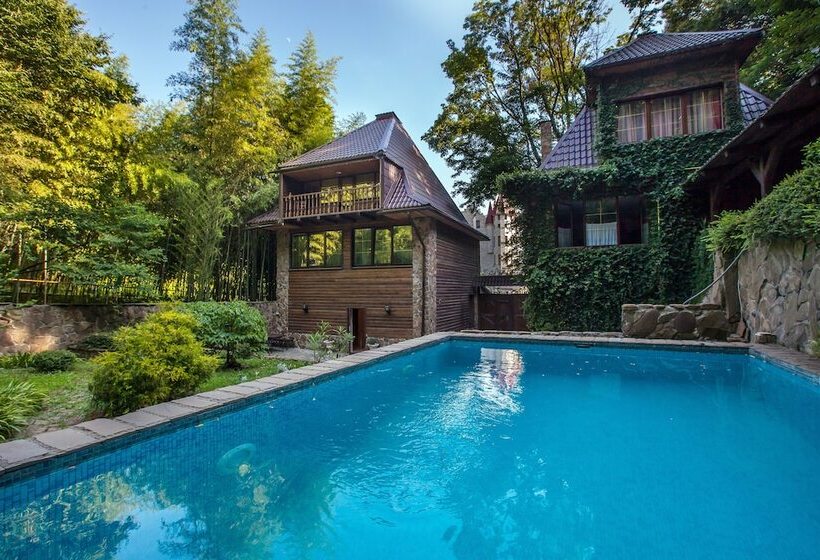 빌라 1 베드룸 - 수영장, Villa Anna