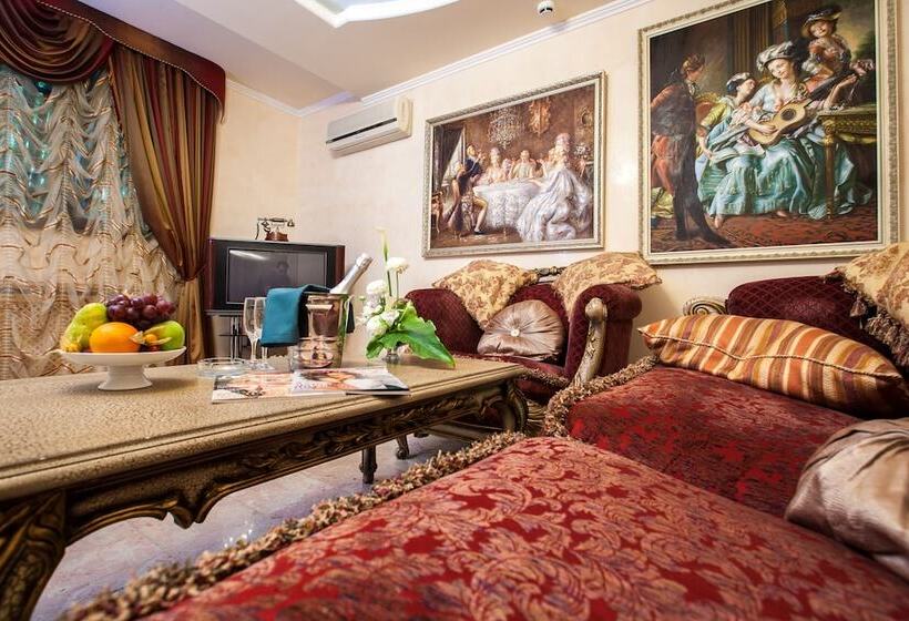 빌라 1 베드룸 - 수영장, Villa Anna