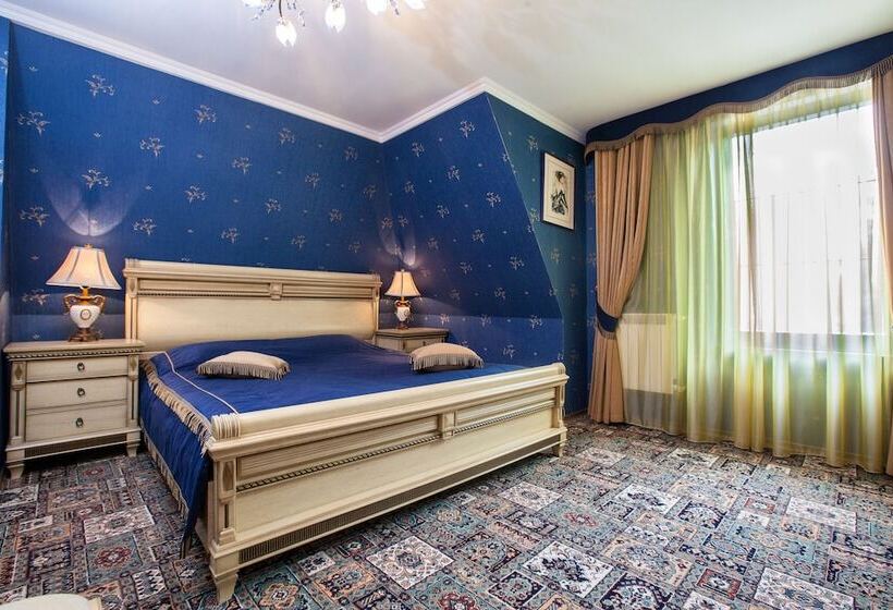 빌라 1 베드룸 - 수영장, Villa Anna