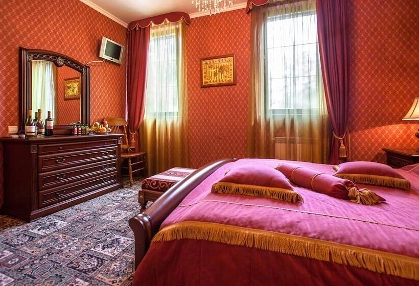 빌라 1 베드룸 - 수영장, Villa Anna