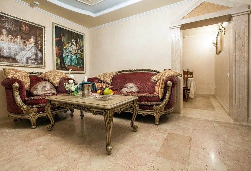 빌라 1 베드룸 - 수영장, Villa Anna