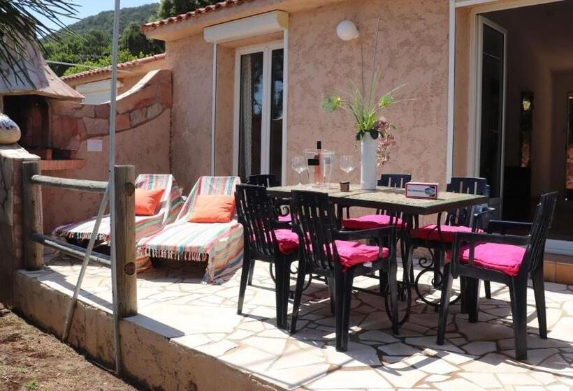 شقة غرفة واحدة, Résidence U Pirellu