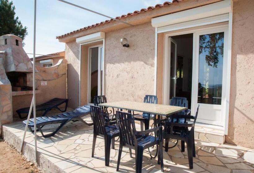 شقة غرفة واحدة, Résidence U Pirellu