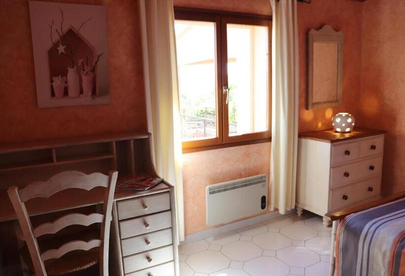 فيلا غرفة نوم واحدة مطلّة علي البحر, Résidence U Pirellu