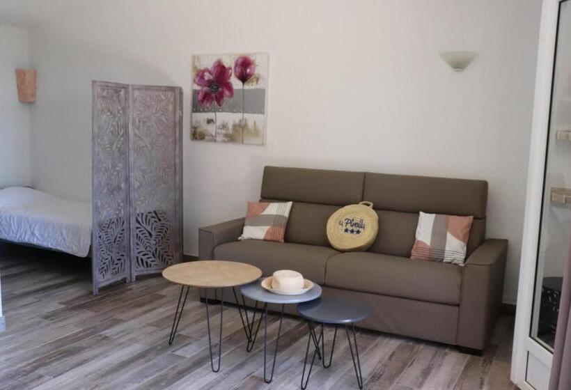 إستوديو قياسى, Résidence U Pirellu