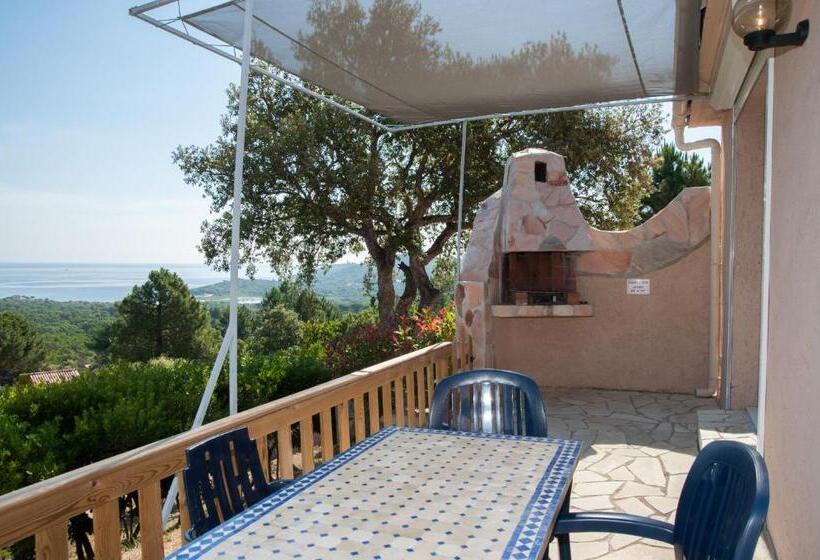 شقة غرفة واحدة, Résidence U Pirellu