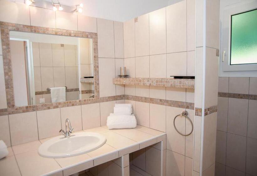 شقة غرفة واحدة, Résidence U Pirellu