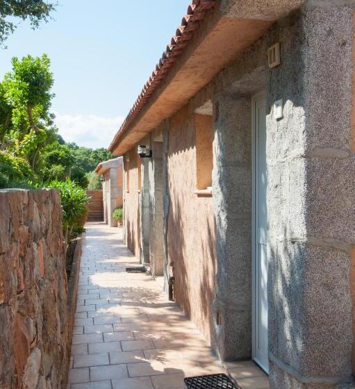 شقة غرفة واحدة, Résidence U Pirellu