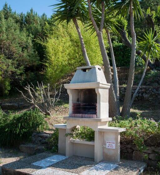 فيلا غرفة نوم واحدة مطلّة علي البحر, Résidence U Pirellu