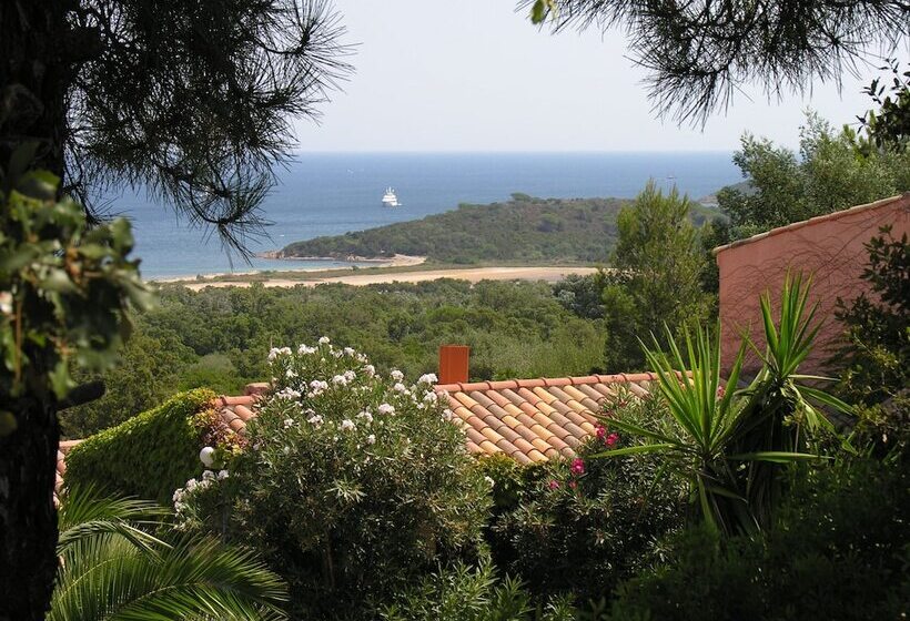 شقة غرفة واحدة, Résidence U Pirellu