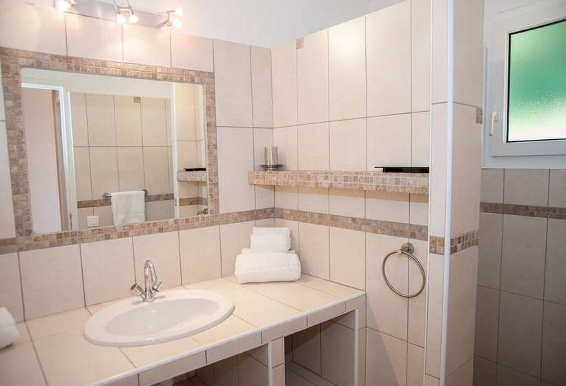 شقة غرفة واحدة, Résidence U Pirellu