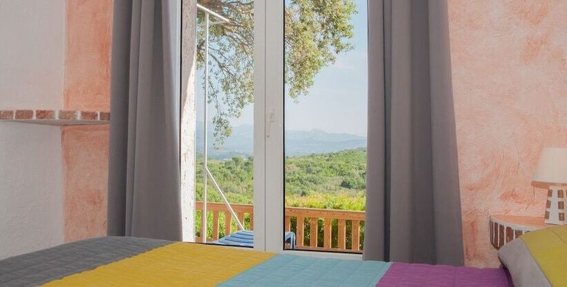 شقة غرفة واحدة, Résidence U Pirellu