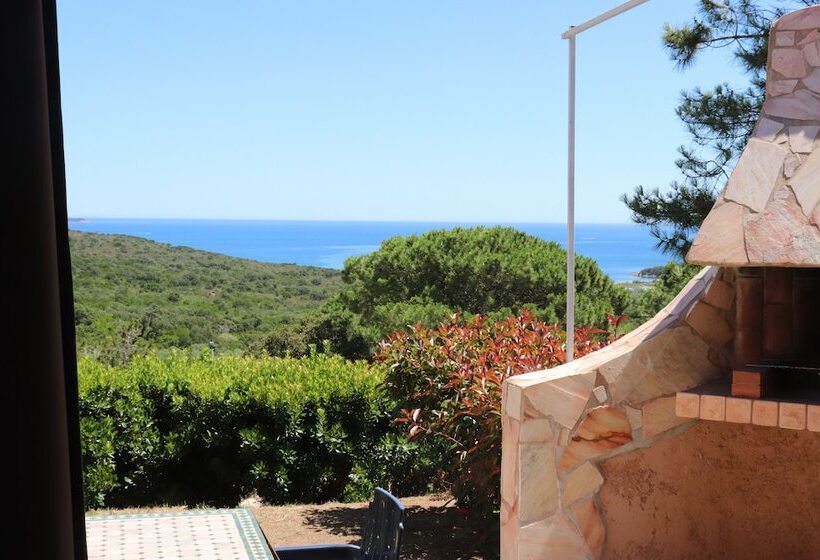 شقة غرفة واحدة, Résidence U Pirellu