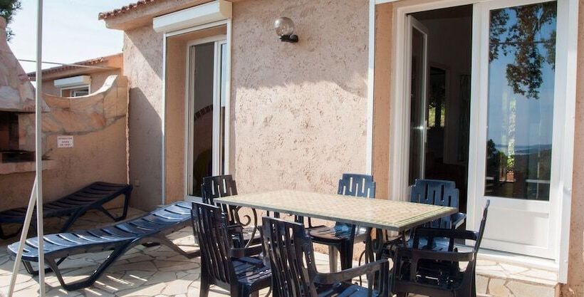 شقة غرفة واحدة, Résidence U Pirellu