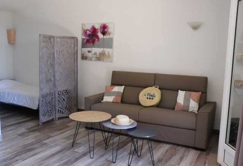 إستوديو قياسى, Résidence U Pirellu