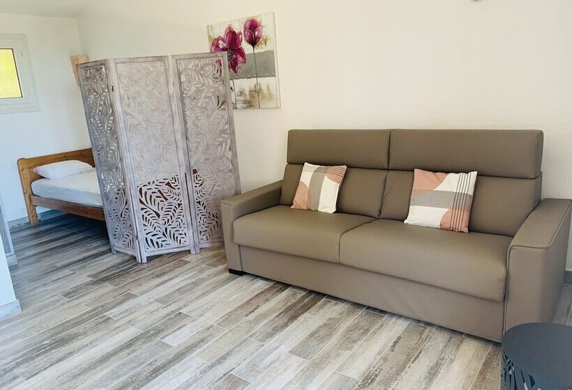 إستوديو قياسى, Résidence U Pirellu