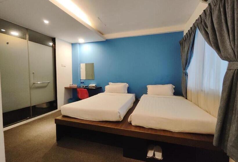 Premium Room, Ryokan Chic