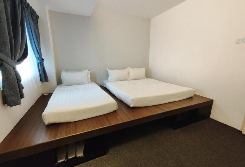 Premium Family Room, Ryokan Chic